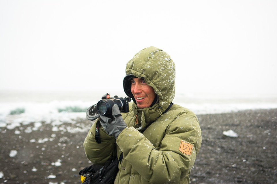 2013, ICELAND, LAND ROVER, ERIC SODERQUIST, MIKEY DETEMPLE, Shooting the Edge of the Earth
